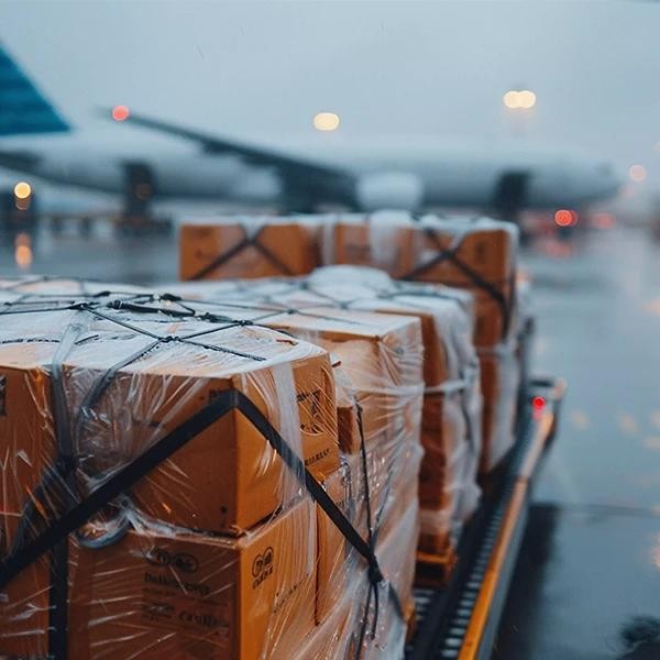 บริการขนส่งสินค้าจากอเมริกามาไทย ตู้คอนเทนเนอร์และเครื่องบิน