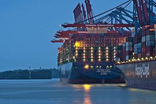 Freight forwarders manage the entire shipping process from origin to destination.